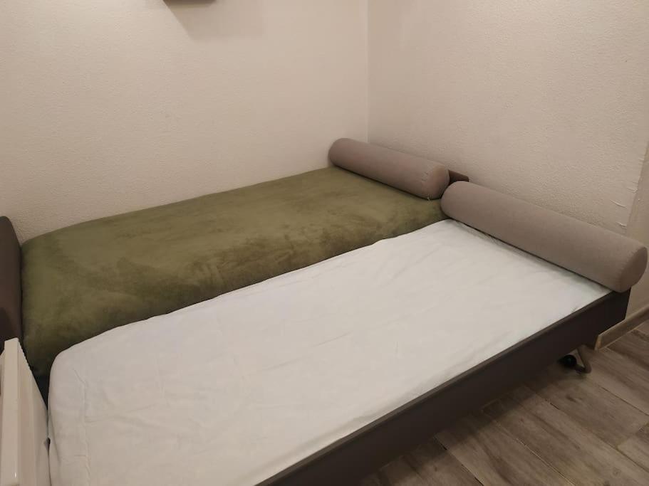 Studio Climatise, 50 M De La Prom, Wifi Nizza Exterior foto